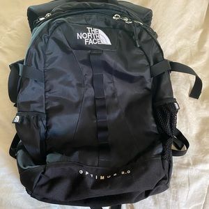 north face backpack